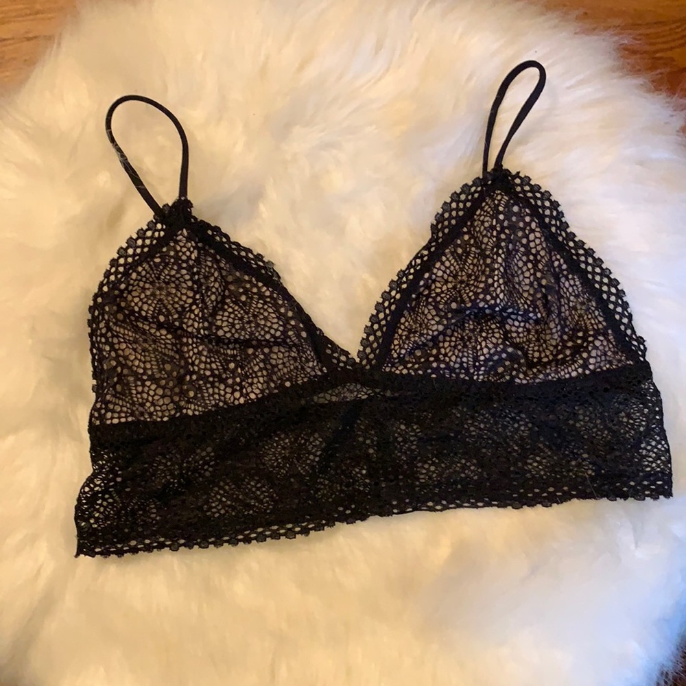 Victoria’s Secret Lace Bralette
